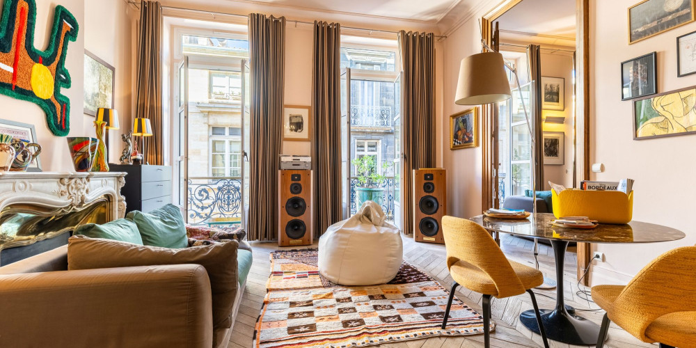 appartement à BORDEAUX (33000)