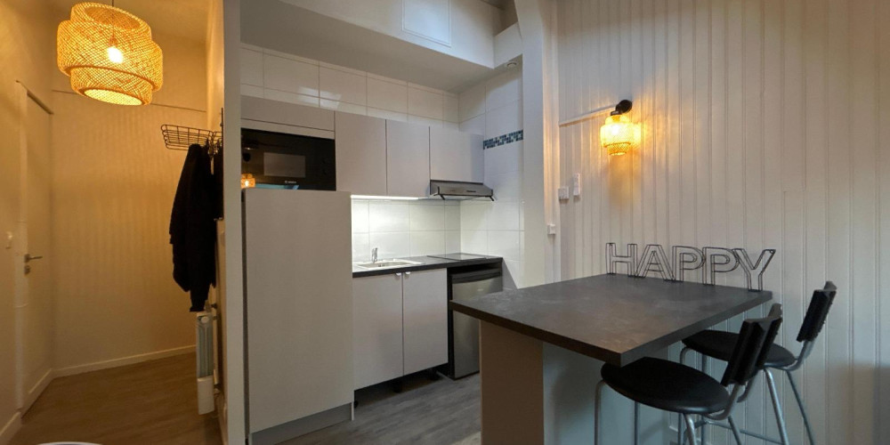appartement à BORDEAUX (33000)