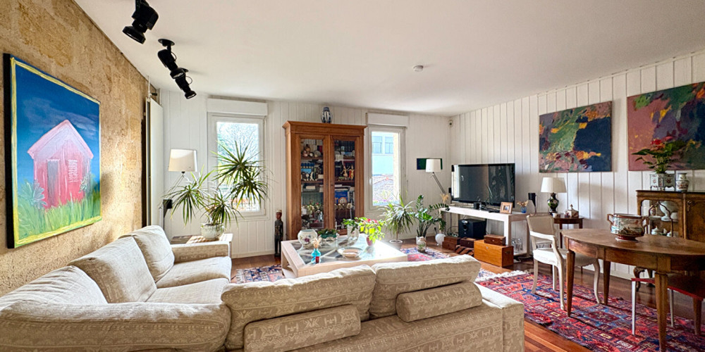 appartement à BORDEAUX (33000)