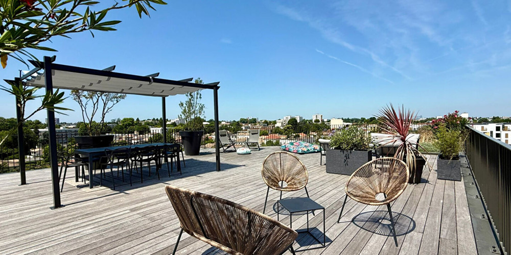 appartement à BORDEAUX (33200)