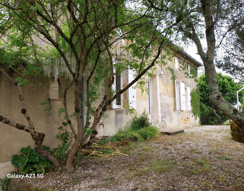 maison  STE TERRE
