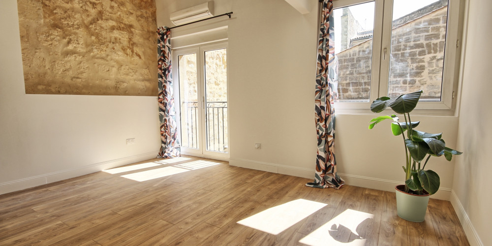 appartement à BORDEAUX (33300)