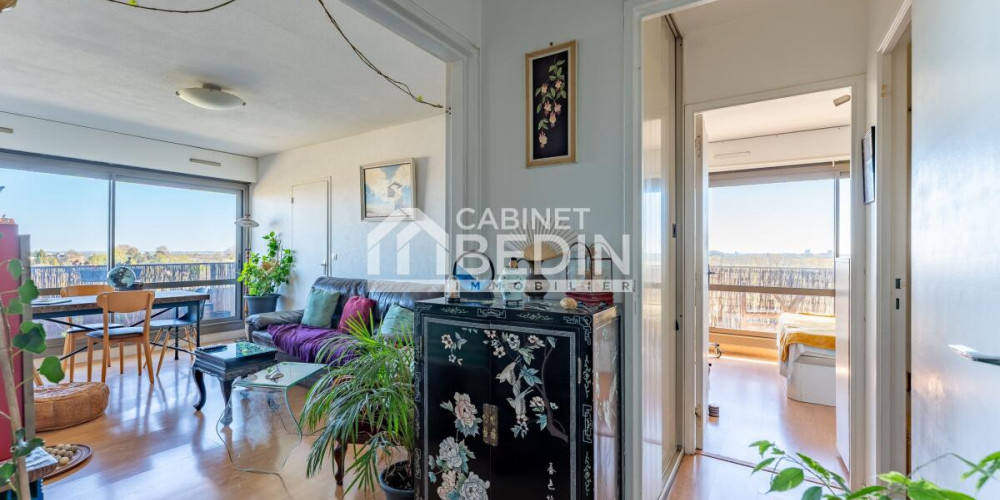 appartement à BLANQUEFORT (33290)