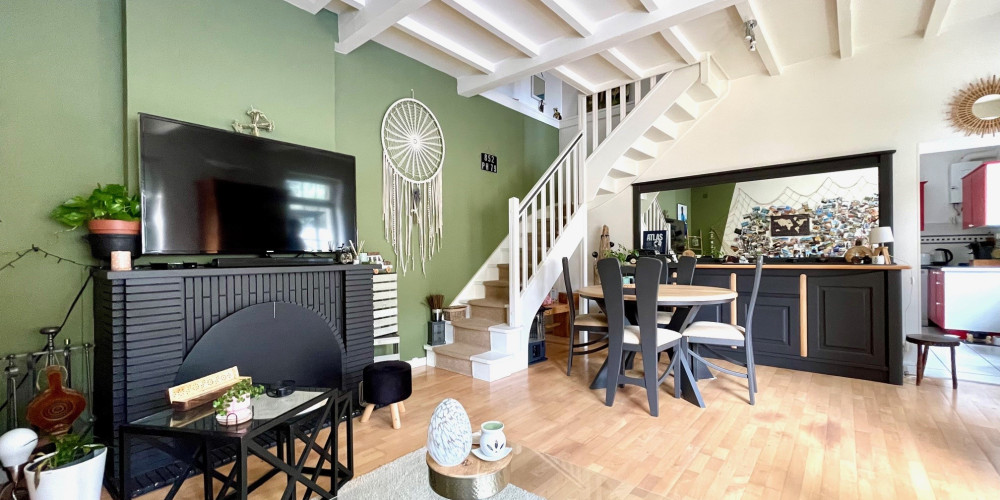 maison à CAUDROT (33490)