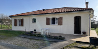 maison à STE COLOMBE (33350)