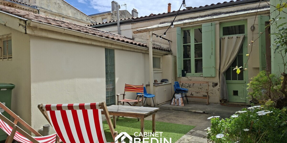 maison à BORDEAUX (33800)