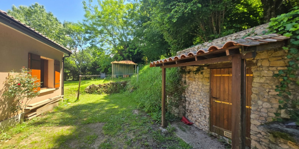 maison à ST PEY DE CASTETS (33350)