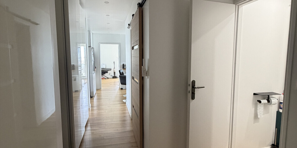 appartement à BORDEAUX (33000)