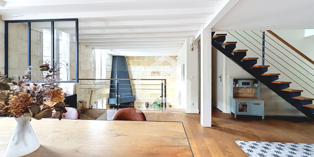 maison à BORDEAUX (33000)