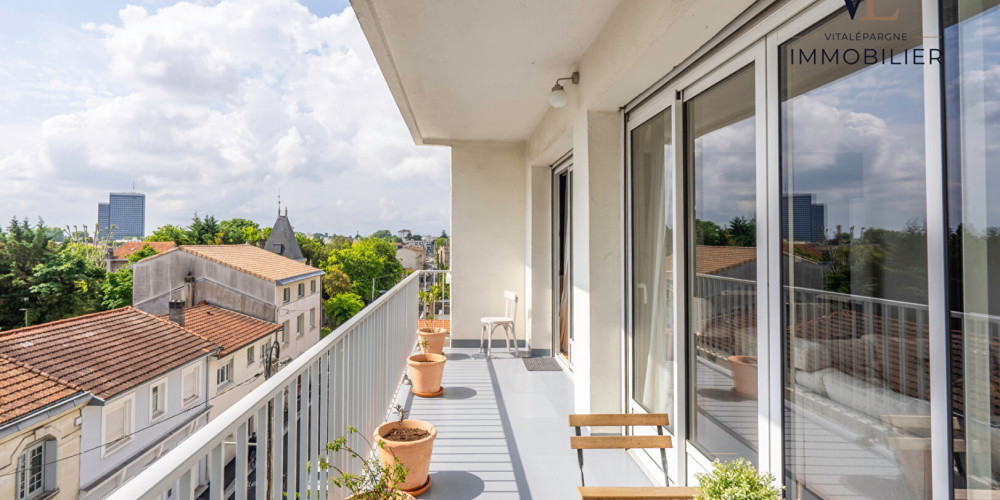 appartement à BORDEAUX (33200)