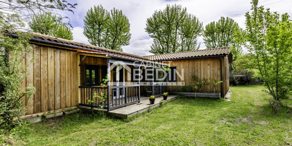 maison à ARES (33740)