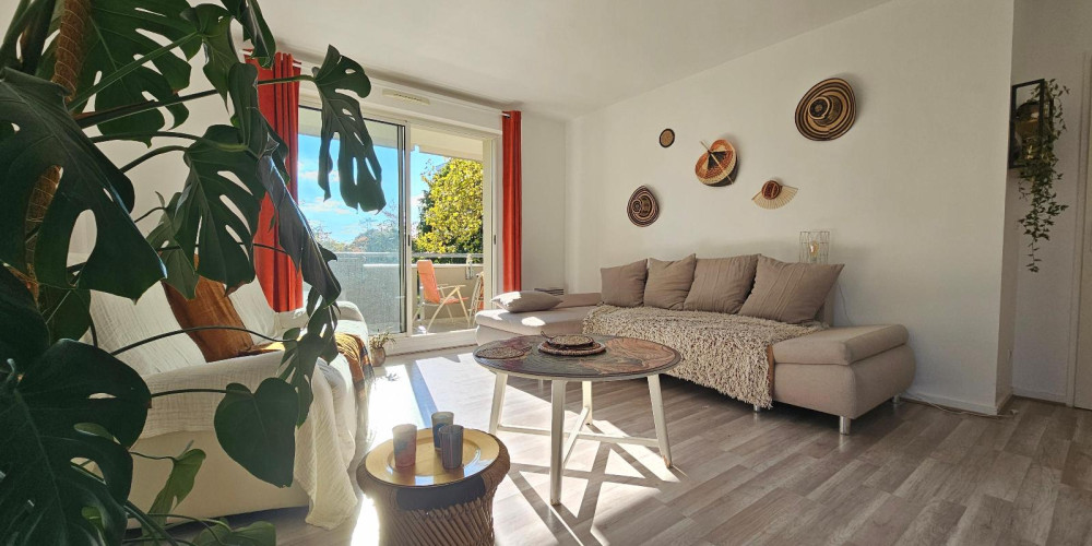 appartement à CENON (33150)
