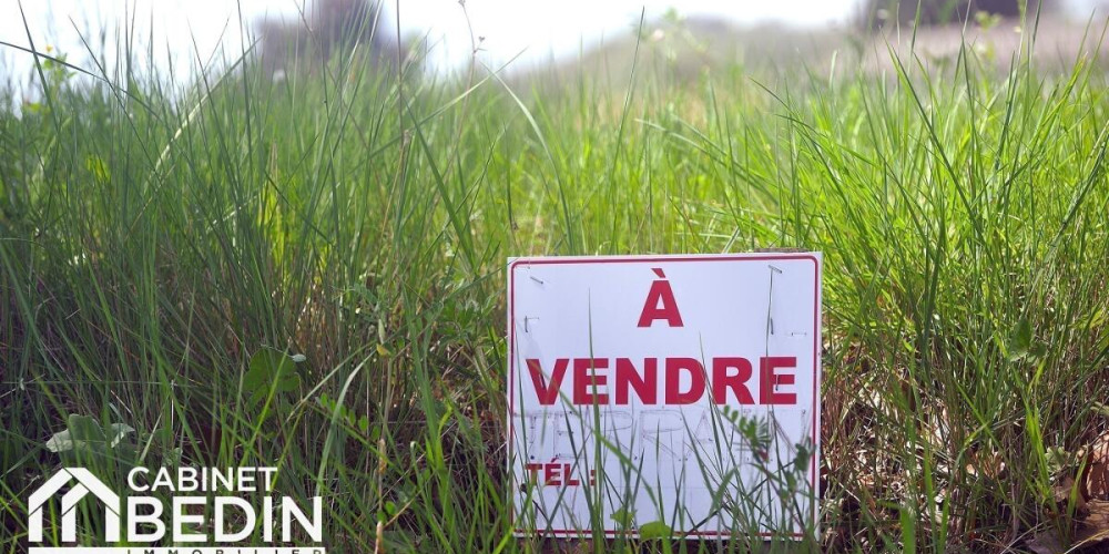 terrain à CREON (33670)