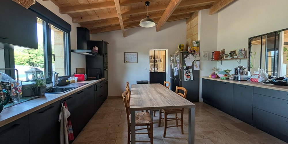 maison à NERIGEAN (33750)