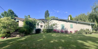 maison à ST SULPICE ET CAMEYRAC (33450)