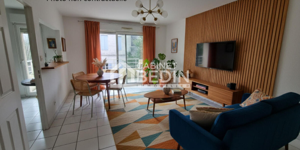 appartement à ST MEDARD EN JALLES (33160)