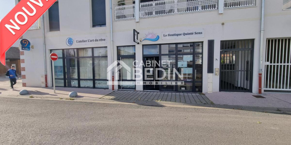 local commercial à BORDEAUX (33000)