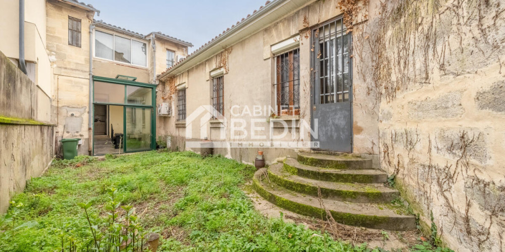 maison à BORDEAUX (33800)