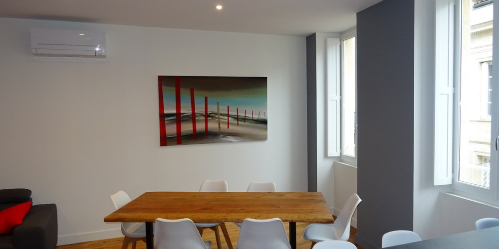 appartement à BORDEAUX (33000)