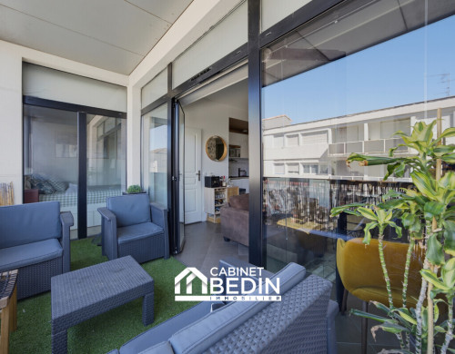 appartement  MERIGNAC