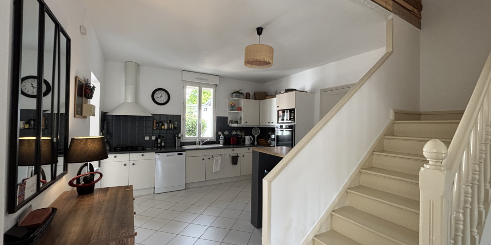 maison à COUTRAS (33230)