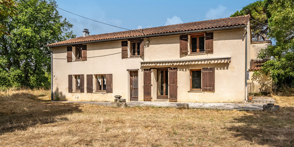 maison à ST QUENTIN DE BARON (33750)