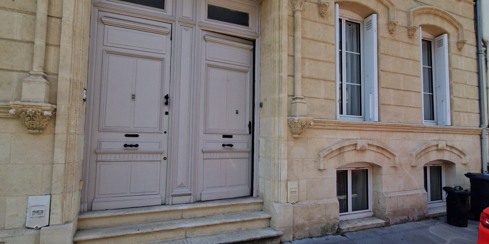 maison à BORDEAUX (33000)
