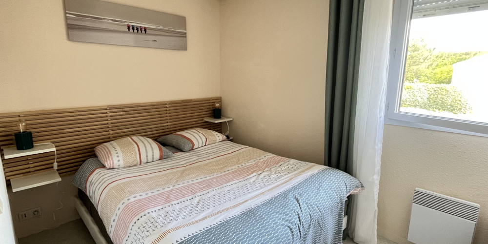 appartement à CARCANS (33121)