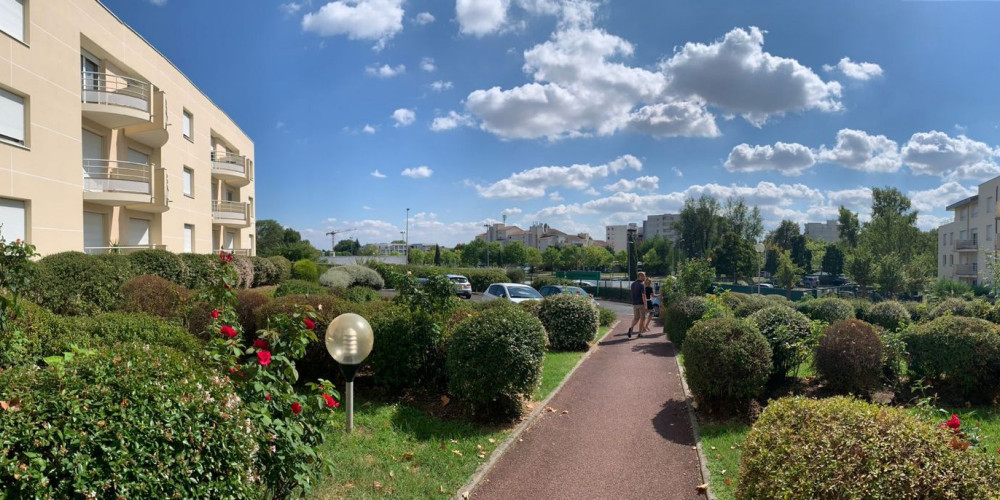 appartement à MERIGNAC (33700)