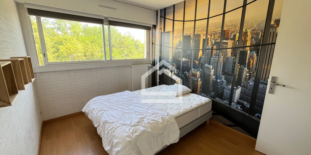 appartement à BLANQUEFORT (33290)