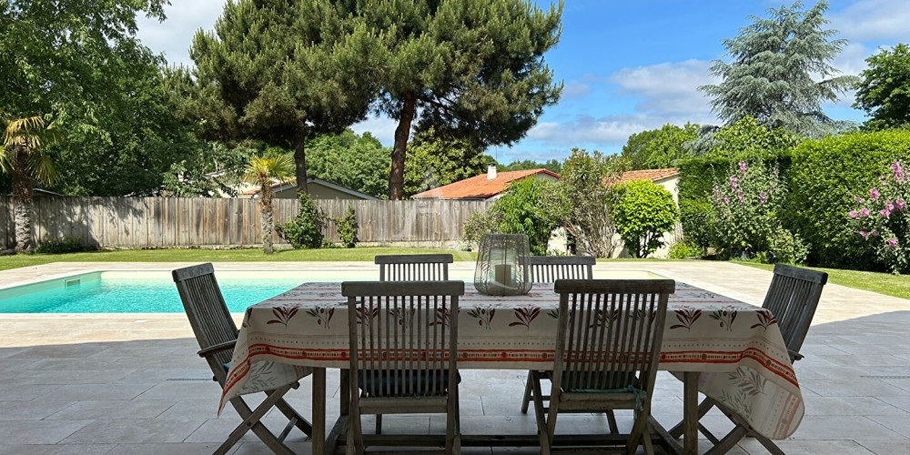maison à ST AUBIN DE MEDOC (33160)