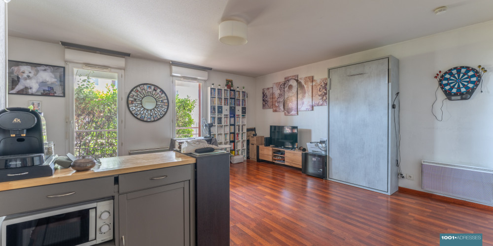 appartement à LE BOUSCAT (33110)