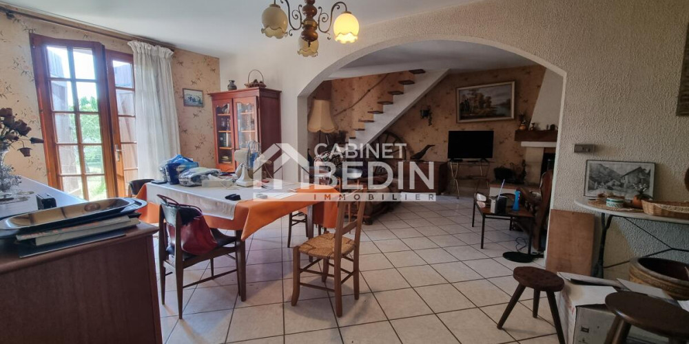 maison à SADIRAC (33670)