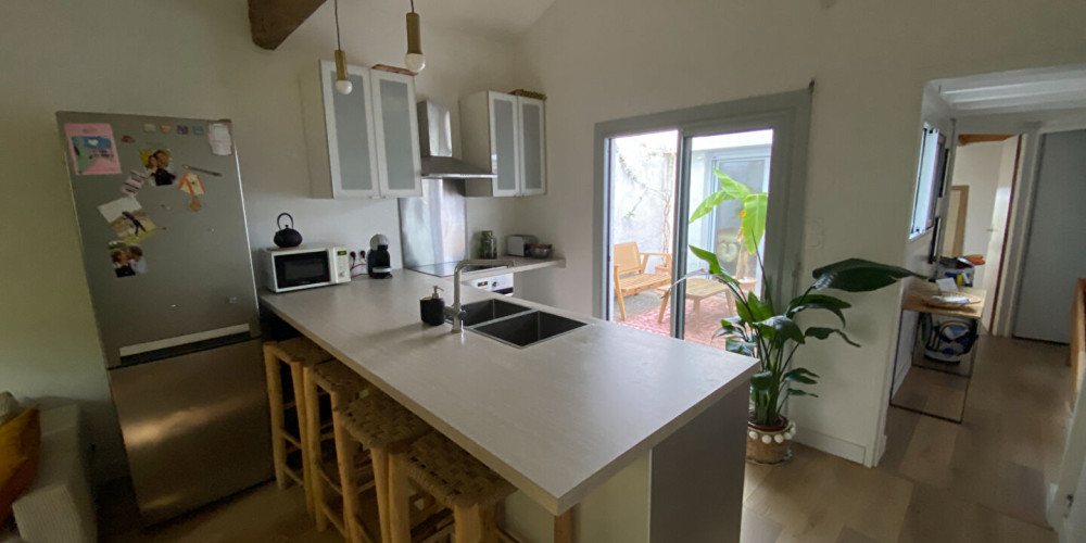 appartement à BORDEAUX (33200)