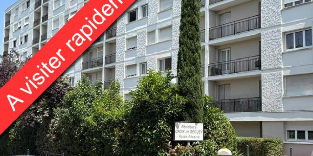 appartement à BORDEAUX (33000)