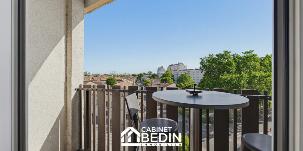 appartement à BORDEAUX (33100)