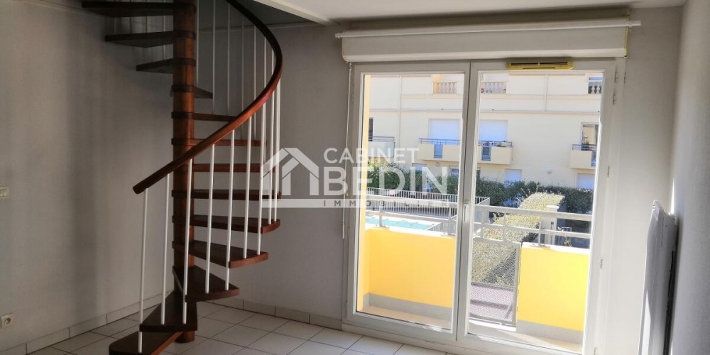 appartement à LIBOURNE (33500)