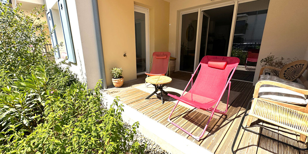 appartement à ARCACHON (33120)