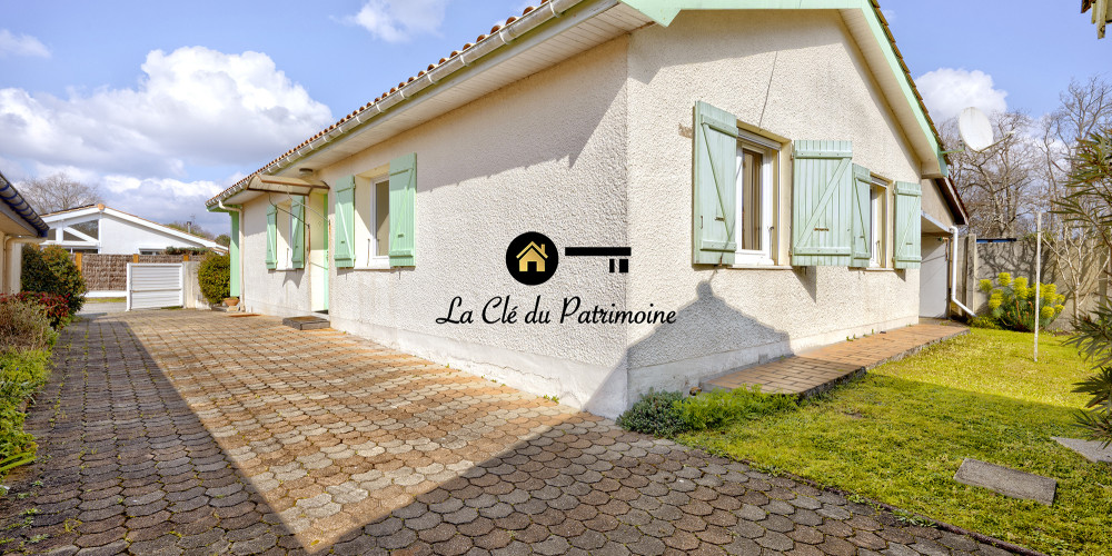 maison à LANTON (33138)