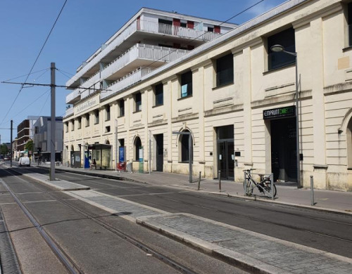 parking  BORDEAUX