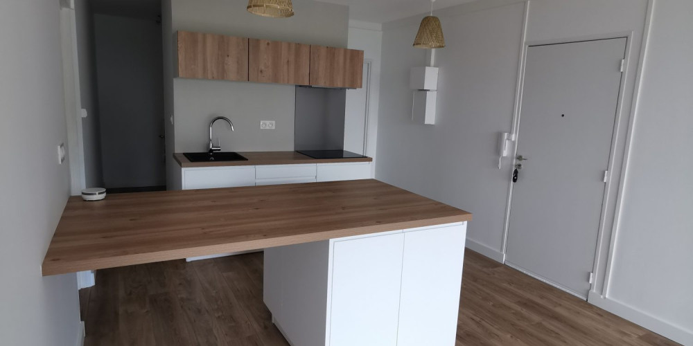 appartement à MERIGNAC (33700)