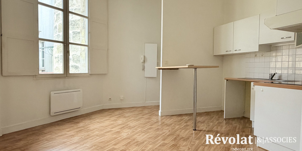 appartement à BORDEAUX (33000)