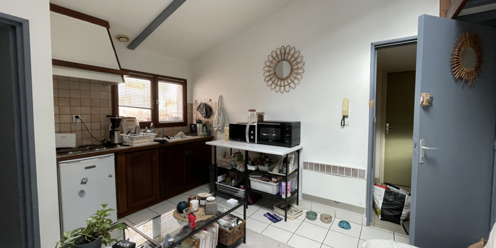 immeuble à BORDEAUX (33000)