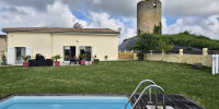 maison à CLEYRAC (33540)