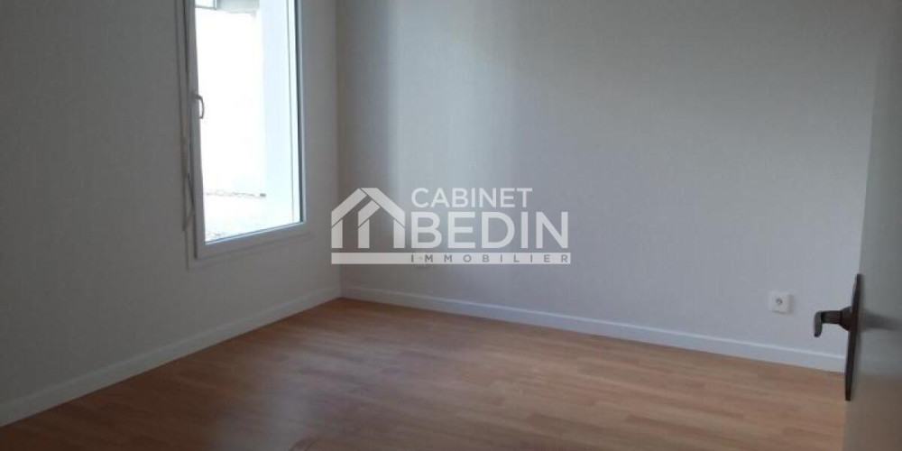 appartement à BEGLES (33130)