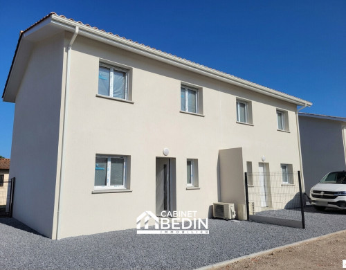maison  BELIN BELIET