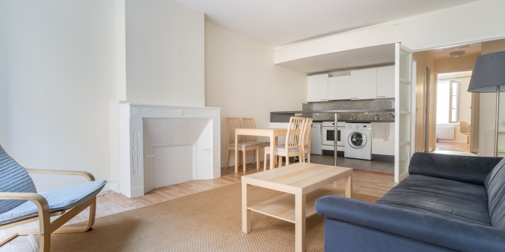 appartement à BORDEAUX (33000)