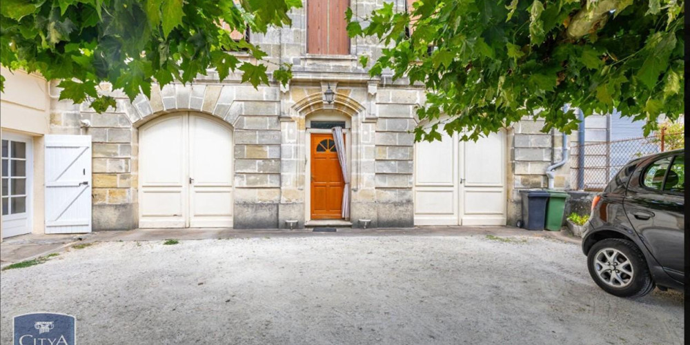 maison à BEGLES (33130)