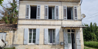 maison à CUSSAC FORT MEDOC (33460)