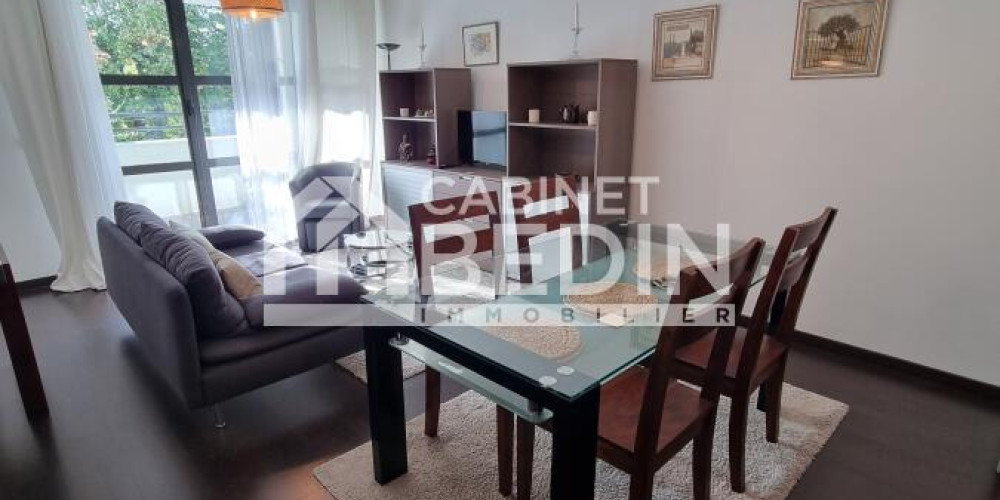 appartement à BORDEAUX (33200)
